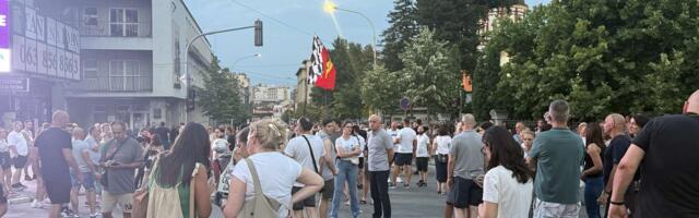 Kragujevčani deo Glavne ulice proglasili za pešačku zonu (VIDEO)