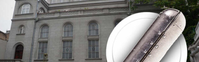 VREMENSKA KAPSULA U TEMELJU BEOGRADSKE BOGOMOLJE: Sadrži tekst stariji od 100 godina - poznato i šta piše na pergamentu