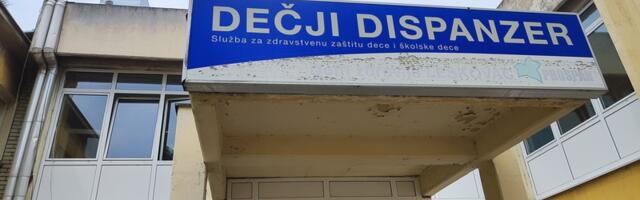 Raspisan tender za rekonstrukciju, dogradnju i nadogradnju Dečjeg dispanzera, vrednost oko 5,6 miliona evra