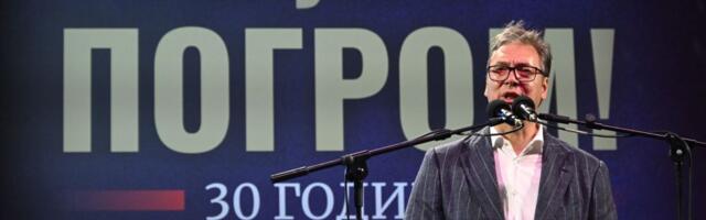 Vučić o uvođenju vanrednog stanja i pritvoru za Momirovića i Vesića