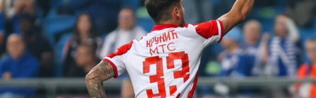 Obavljen veliki posao Poznanju! Zvezda na krilima Krunića pobedila Leh i približila se plej-ofu (VIDEO)