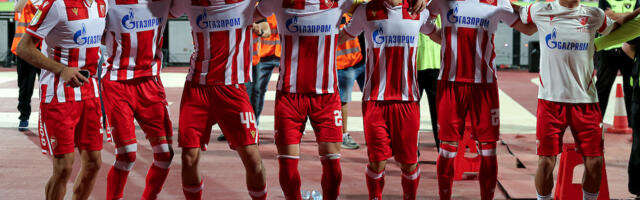 IMPRESIVAN PODATAK: Zvezda sa ‘decom’ nadigrala TSC!