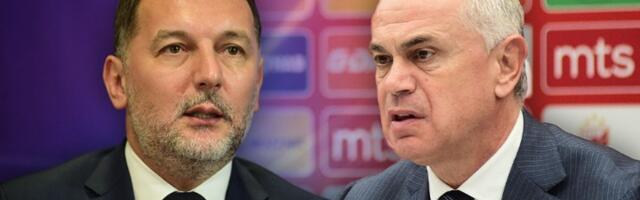 Rat u FSS? Radujko i Terzić nisu u dobrim odnosima