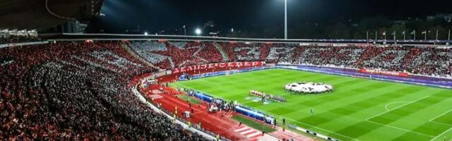 Zvezda u nedelju slavi 62. rođendan Marakane, ima iznenađenje za sve navijače