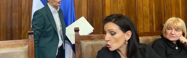 "Gubite kontrolu nad sobom": Marinika Tepić objavila snimak i UGASILA Anu Brnabić (VIDEO)