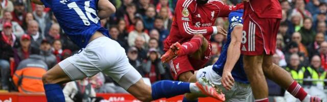 Liverpul slavio u gradskom derbiju! Everton se vratio, ali nije imao snage za remi