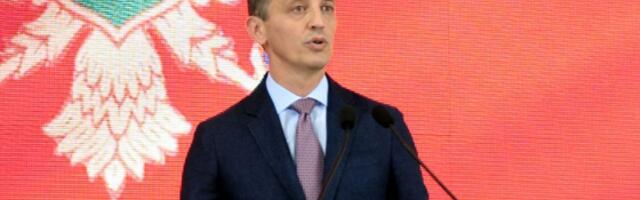 Uhapšen bivši ministar odbrane Crne Gore