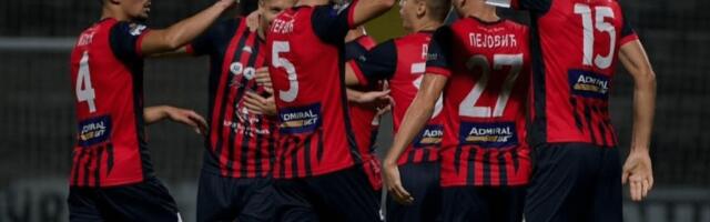 Prva liga: Nova pobeda „Provincijskog Urugvaja“, Loznica bez milosti prema „fenjerašu“