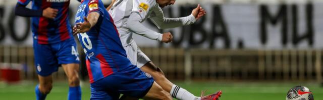HAOS POSLE UTAKMICE: Sukobili se fudbaleri Partizana i Čukaričkog!