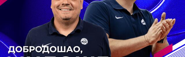 Miloš Pavlović selektor srpskih košarkašica