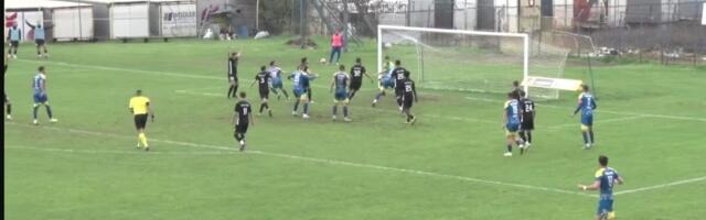 Remi kod kuće i dalje najčešća opcija za Vranjance: Dinamo Jug - OFK Vršac 1:1