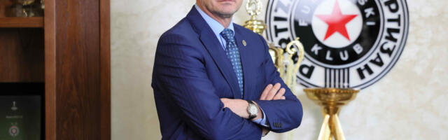 DOLAZI ČOVEK KOJI ZNA KAKO DA OSVOJI TROFEJE NA BALKANU: Mijatović ne krije ambicije Partizana!