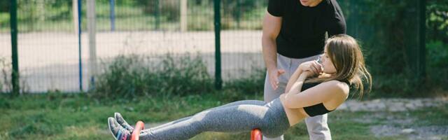 Vežbanje na otvorenom: Zrenjanincima na raspolaganju dve besplatne teretane