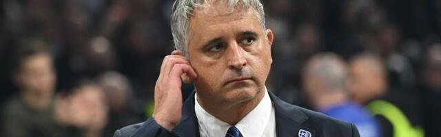 Efes stao u odbranu trenera: Nije govorio o samoubistvu, došlo je do greške u prevodu!