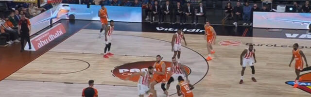 Zvezda želi ostanak u vrhu Evrolige: Valensija je težak zalogaj, ali crveno-beli idu svom silom na pobedu