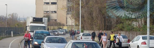 Prekid u vodosnabdevanju u Tekstilnoj ulici