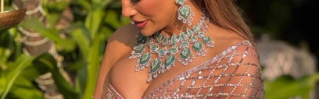 Torta od 5 metara, GOSTI U DRAGULJIMA i 2 miliona samo za ples Džej Lo: Udala se NASLEDNICA milionera!