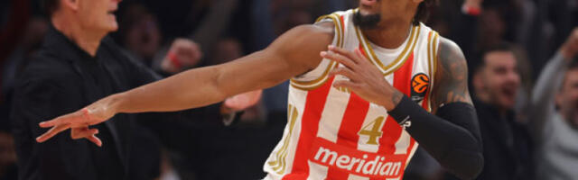 Звездане стазе снова