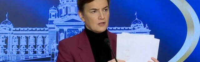 Odakle Đilasu 619 miliona evra nakon 10 godina politike: Brnabić pokazala spisak od 16 strana - to nije sve