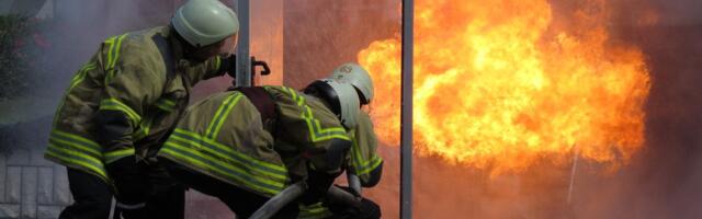 Veliki požar izbio u Kučevu: Na terenu 13 vatrogasaca sa 5 vozila, ovo su detalji