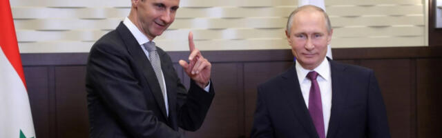 ''STROGO POVERLJIVO'' PROCURIO VIDEO: Evo šta je Al Asad rekao Putinu! (VIDEO)