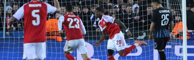 Pre tri meseca bio je strelac na Marakani, sada je dao jedan od najlepših golova sezone u LŠ