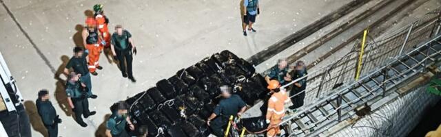 Osmoro Srba uhapšeno u Španiji: Švercovali više od tone kokaina (FOTO)