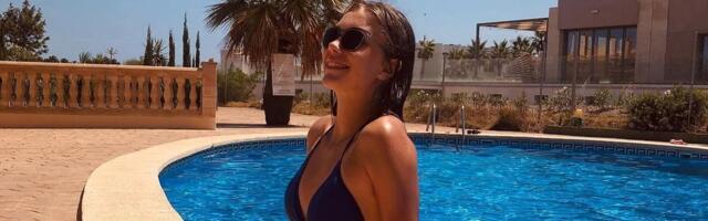 Nemica skinula grudnjak kako bi otišla na Olimpijske igre /GALERIJA/