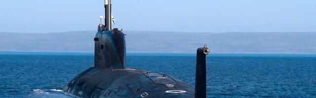 Britanska mornarica 3 dana pratila rusku podmornicu u Lamanšu: Lov na Crveni oktobar