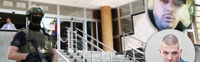 "Napakovali su nam": Na suđenju Belivuku prikazane slike iz telefona Mire Poštarke na kojima se vide odsečene glave