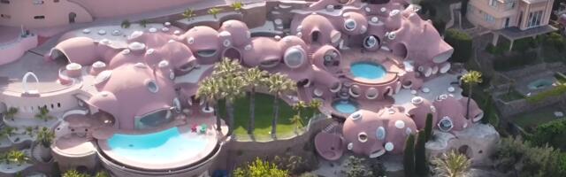 Najneobičnija kuća na svetu: Arhitektonsko čudo koje ostavlja bez daha