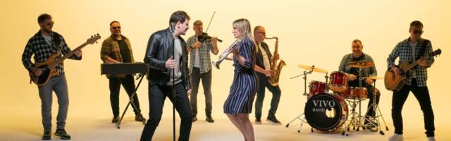 „Ljubav je ponovo u modi“ – nova muzička saradnja Orkestra Danijela, Vivo benda i
Stefana Tomića