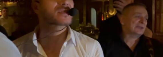 Saša Kovačević priredio ekskluzivni afterparty – Adil i Saša pevali Džeja, Sale Tropico zapevao Tomu Zdravkovića! (VIDEO)