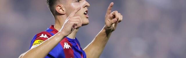 Kostić odlazi iz Partizana, ali za daleko manje od 20 miliona?