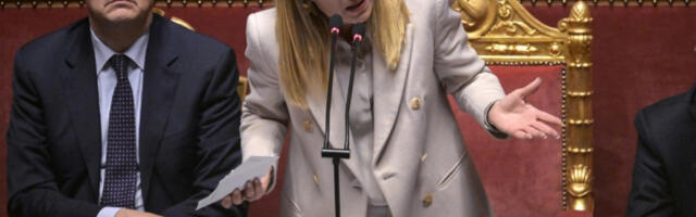 Ђорђа Мелони: Не брините, следећа година ће бити још гора