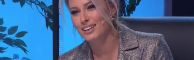 (FOTO) OD HUMANITARKE DO VATRENE MRAZICE! Bivša žena Žike Jakšića zapalila mreže svojim provokativnim fotografijama...