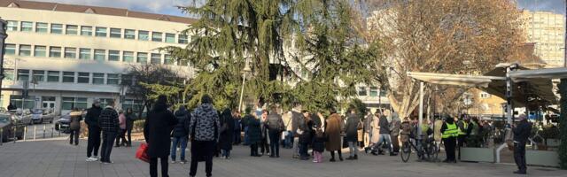 Studenti održali akciju Raspiši pobedu