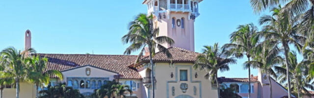 Трамп дочекао 2026. у Мар-а-Лагу аукцијом портрета Исуса