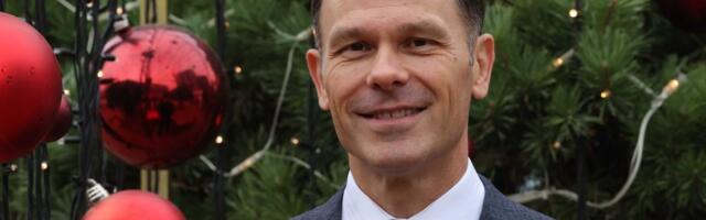 "Da, bez obzira na razlike, izgradimo zdrave odnose": Siniša Mali čestitao Božić vernicima