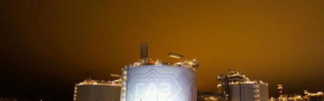 ЕУ повећала увоз руског течног гаса