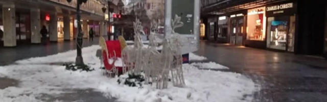 Временска прогноза за понедељак, 12. јануар: jутро хладно са мразом, током дана ведро