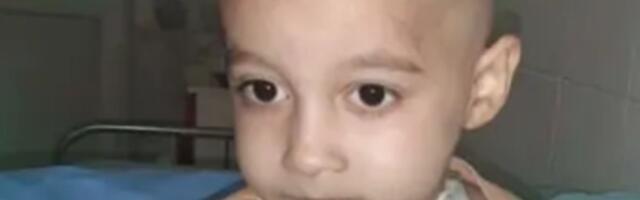 Mario je tako mali, a već veliki borac: U toj borbi za život, neophodni su mu humani ljudi