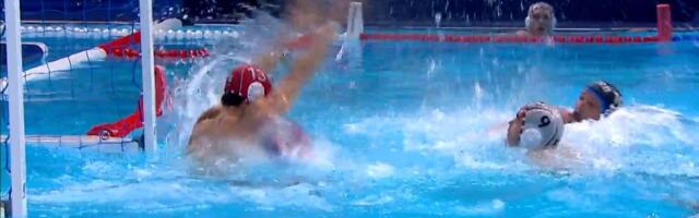 Srbija konačno došla do prednosti: Dedović iz kontre pogodio za delirijum u Areni