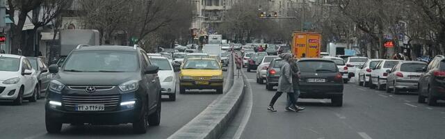 Iran postepeno ukida ograničenja komunikacije: SMS poruke ponovo dostupne nakon protesta