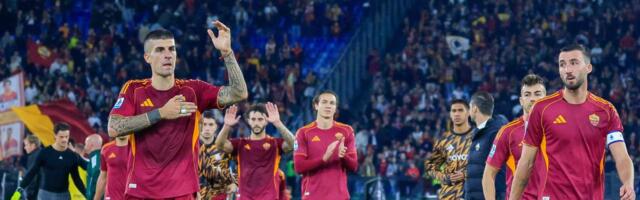 SERIJA! Roma pokorila Torino!