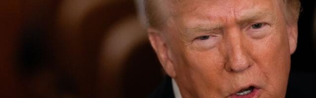 Tramp: Danska nije bila u stanju da ukloni rusku pretnju, sada će to biti urađeno