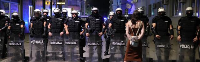 Akademski plenum: Krajnji cilj vlasti je da policija izbaci profesore i studente sa svih fakulteta