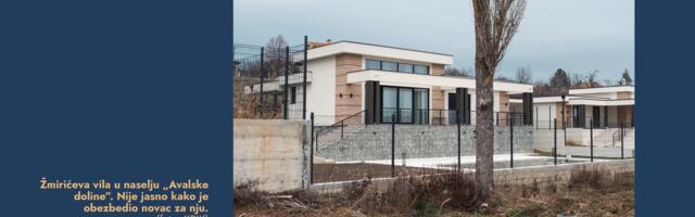 KRIK: Komandantu SAJ-a osuđivani za pokušaj ubistva gradi vilu od 400.000 evra