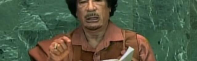 Kraj dinastije Gadafi, da li je Libija pred novim sukobima?