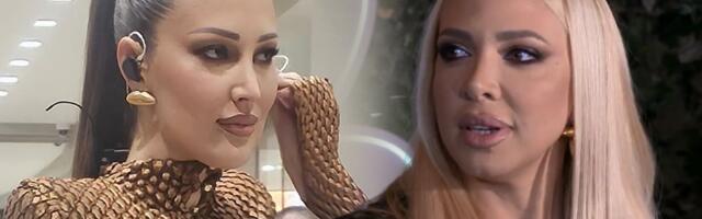 Aleksandra Prijović u jeku drame javno se obratila Milici Todorović: Sve stalo u jednu reč